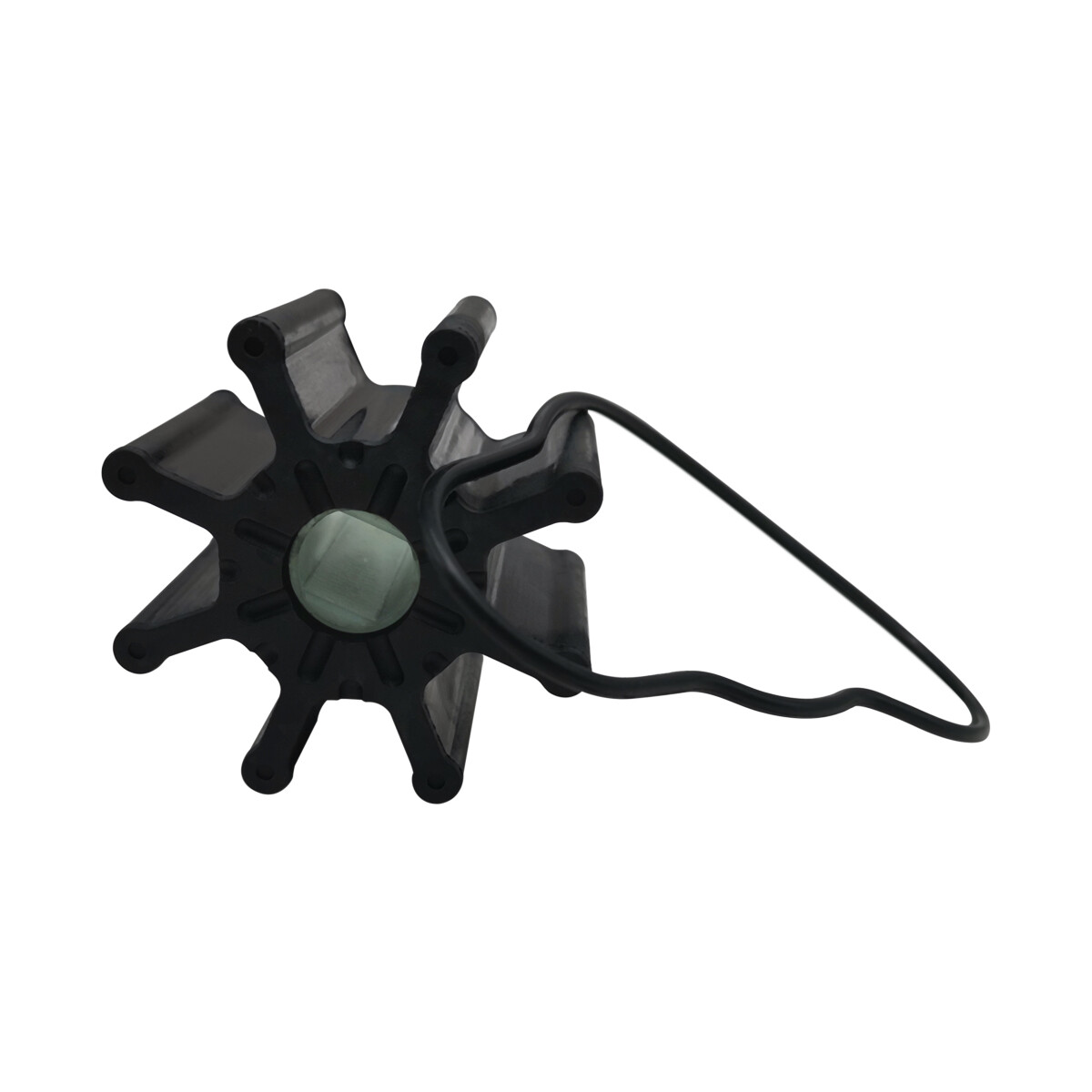 MERCRUISER IMPELLER KIT SEA WATER PUMP 47-862232A2 89700 4.3 5.0 5.7 6.2 8.2 496