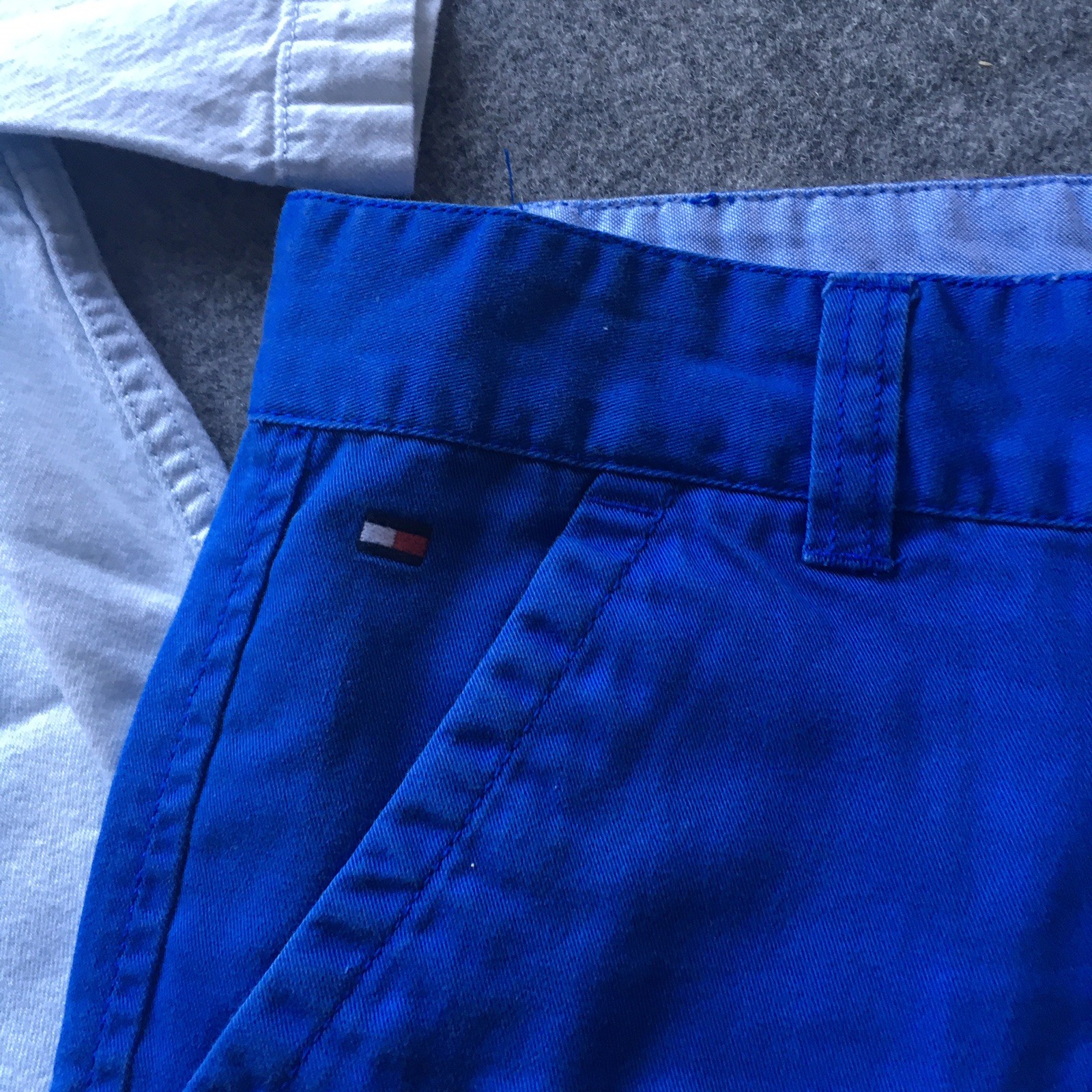 Boys Size 18/20 Clothing Lot 3-Piece Summer Denim Preppy