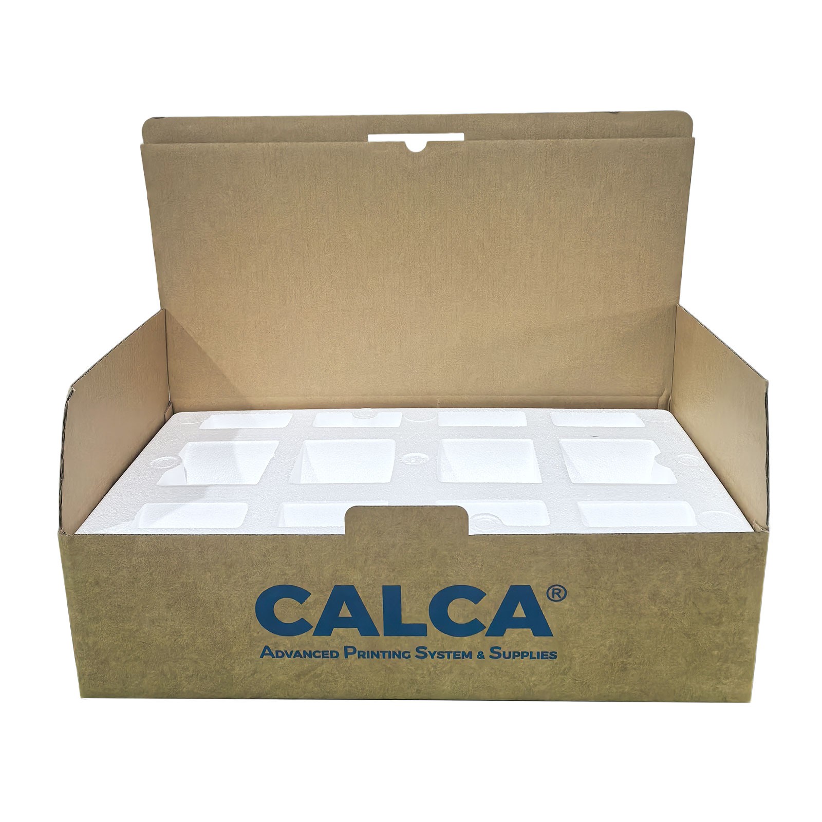 USA CALCA ProS2 Instant Hot Peel 23.6in x 328ft DTF Transfer Film 2 Rolls/Pack