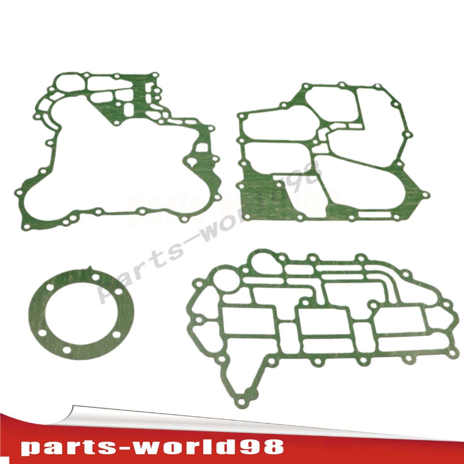 NEW Crankcase Gasket Gasket Set Kit For X3 X-3 R 420431820 420431640 420431845