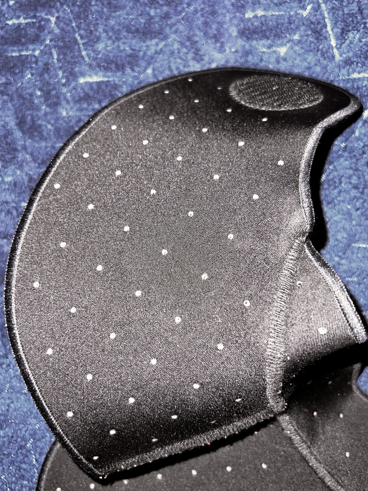 Nikken Neck Wrap Size Large Elastomag Magnetic EQL-FIR