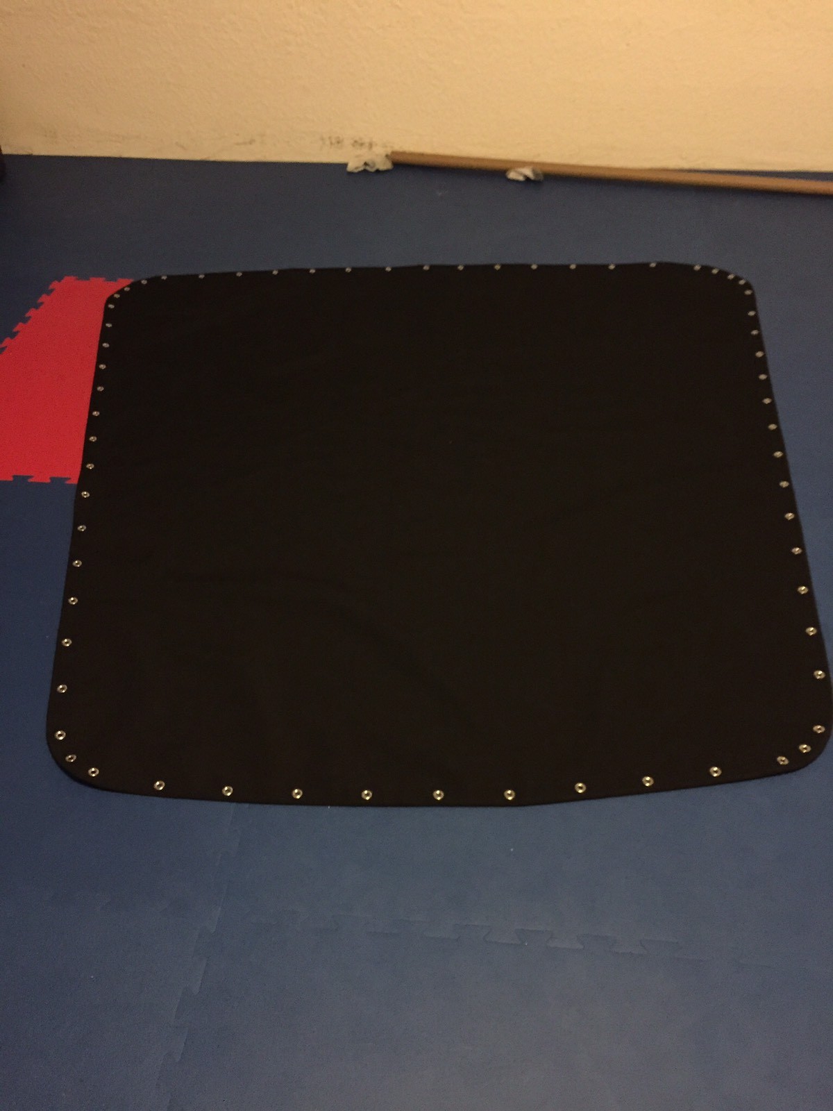 custom made Boat sunbrella replacement T-top canvas