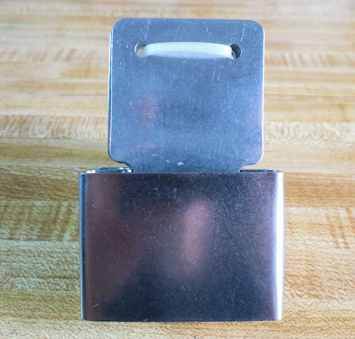 Pair of Blevins BUCKLES for Western Saddle Stirrup 2" Leather w/ vertical posts