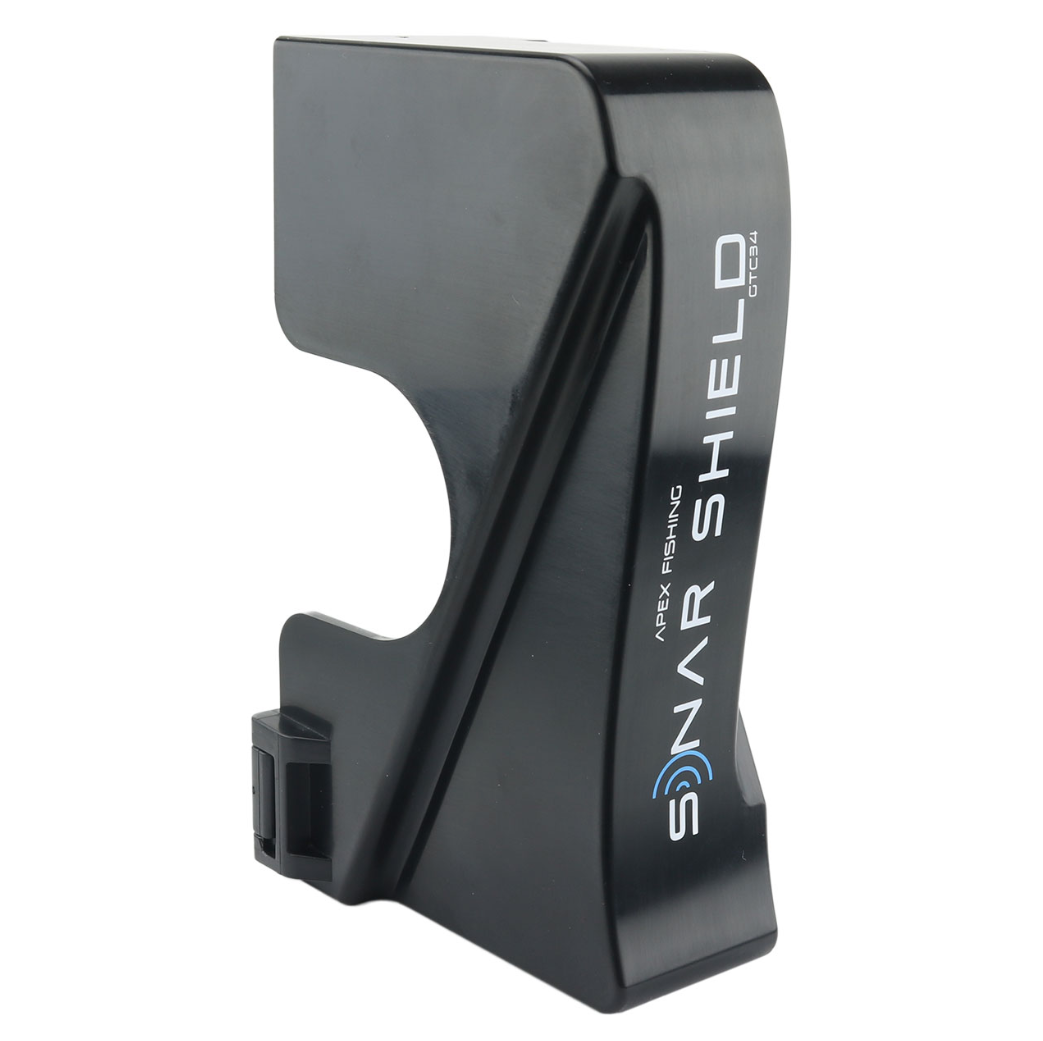 Garmin LiveScope LVS34 Transducer Cover - Sonar Shield Cover and Protector