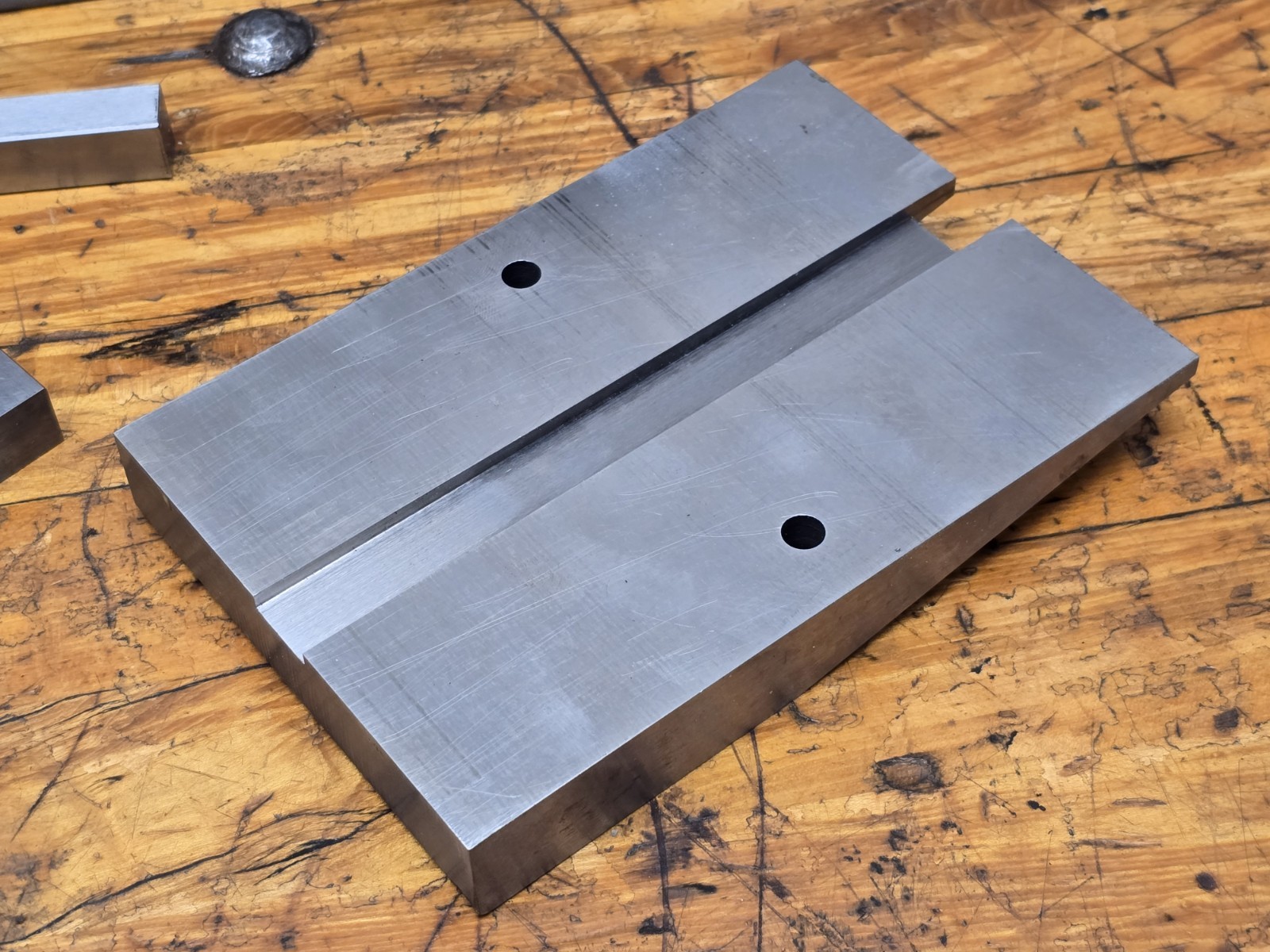 Starn Tool Twin Dresser Diamond Wheel Dresser With Case And Accessories