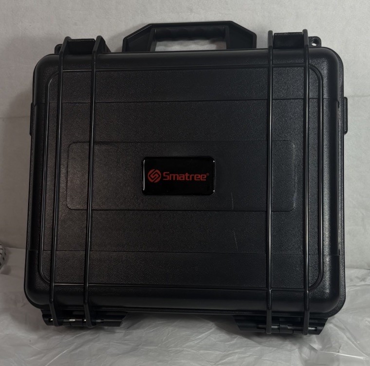 Smatree 17.6L Carrying Case Compatible with DJI Mavic 2 Pro/Mavic 2 Zoom.