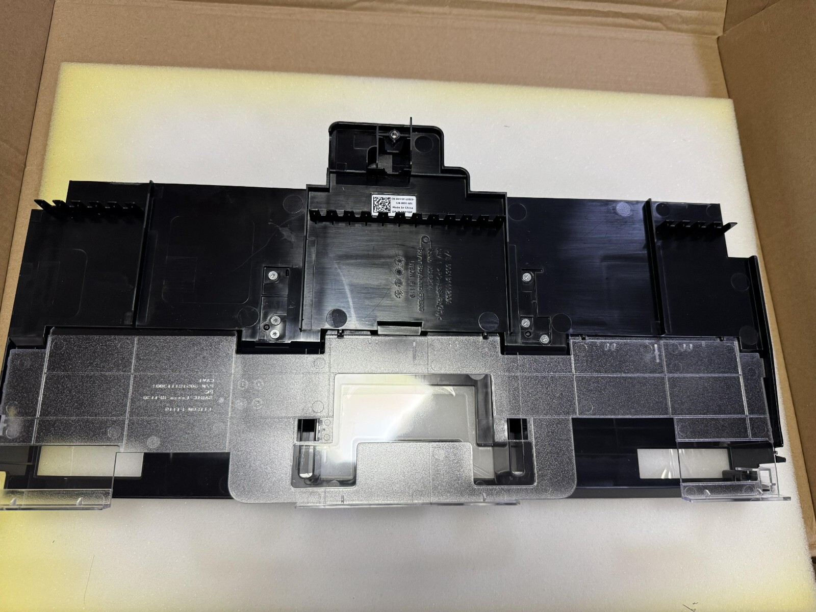 DELL EMC SERVER R740 R740xd SHROUD RISER 1 GPU CABLE KIT RFFDP MDDTD 0RFFDP