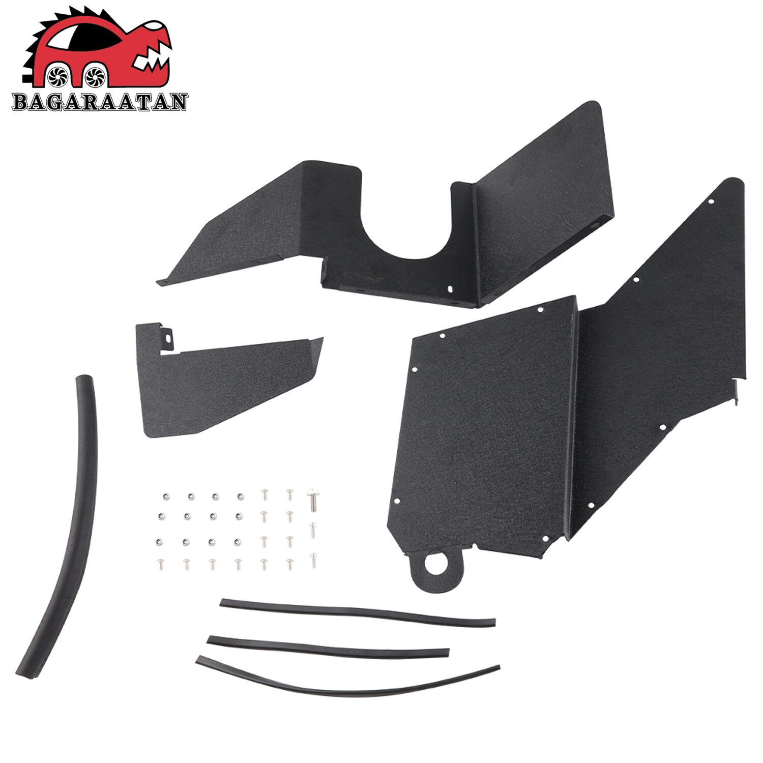 Cold Air Intake System For VW 2.0T FSI EA113 2008 MK5 GTI/GLI MK6 Golf R Audi A3