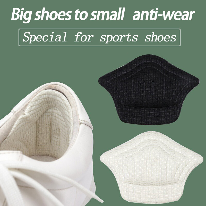 Heel Grips for Loose Shoes Heel Cushion Pads No-Slip Shoe Inserts Half Wholesale