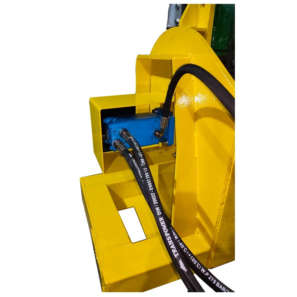 JMA 36" Trencher for Skid Steers with Adjustable Digging Depth