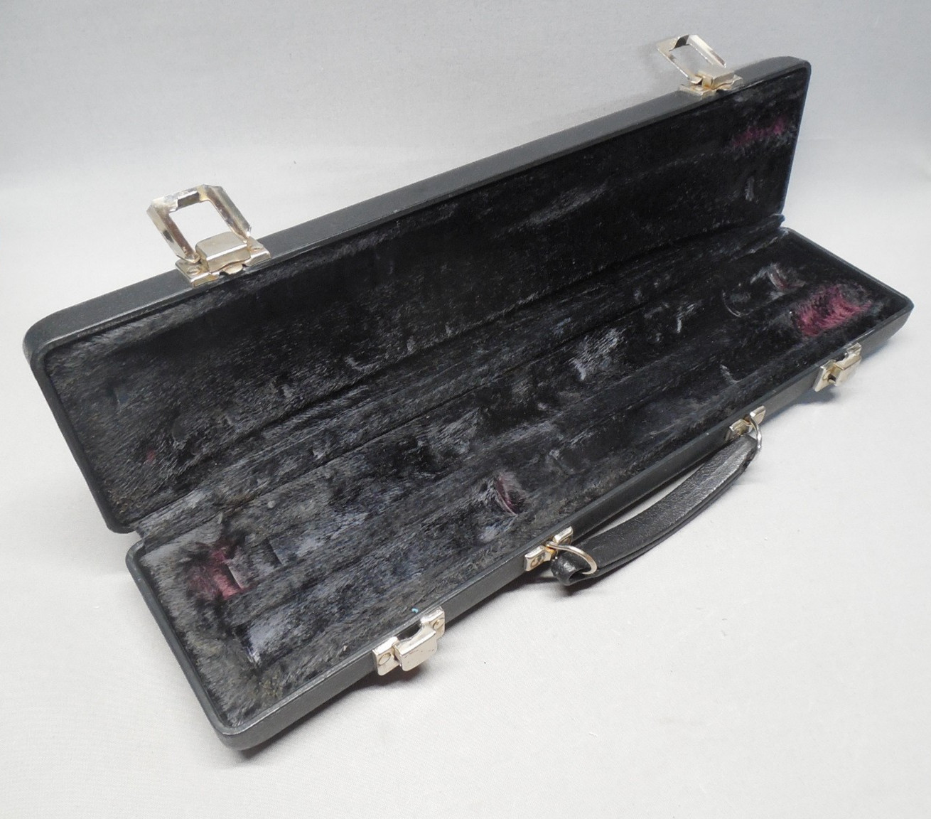 Gemeinhardt 2SP Silver Plated Flute w/ Case New Pads Polished Reconditioned