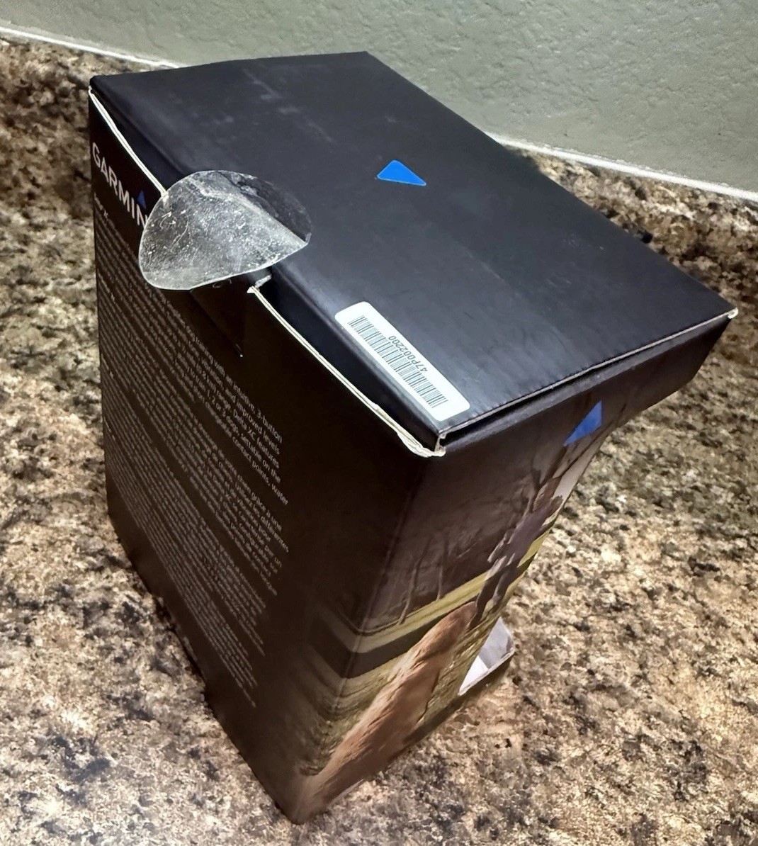 Garmin Delta XC Dog Training Collar & Transmitter NEW OPEN BOX