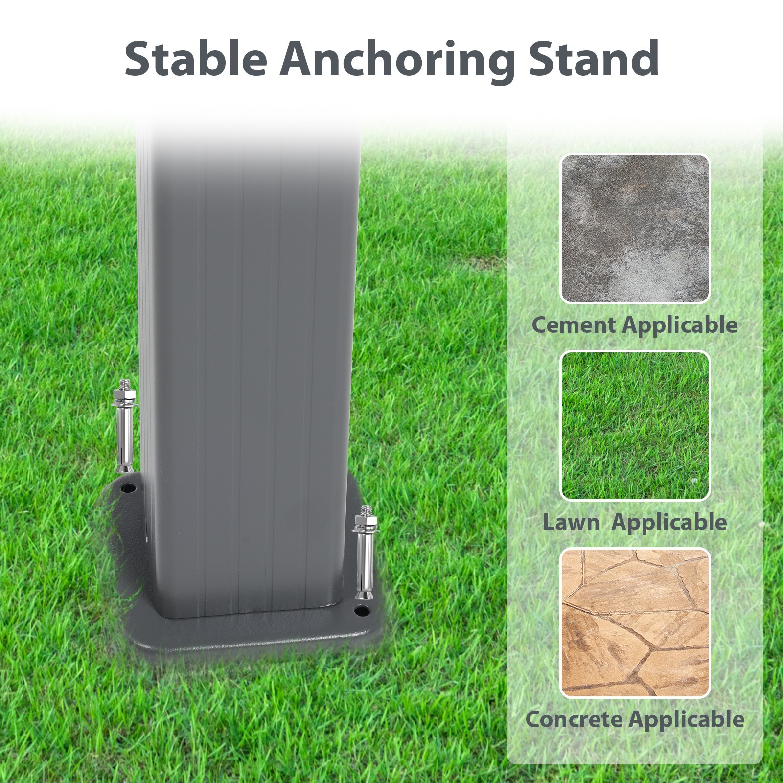 10x12ft Outdoor Pergola Sun Shade Cover with Retractable Canopy and Roller Shade