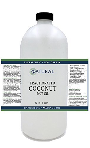 Fractionated Coconut Oil-MCT Oil (32 Ounce)