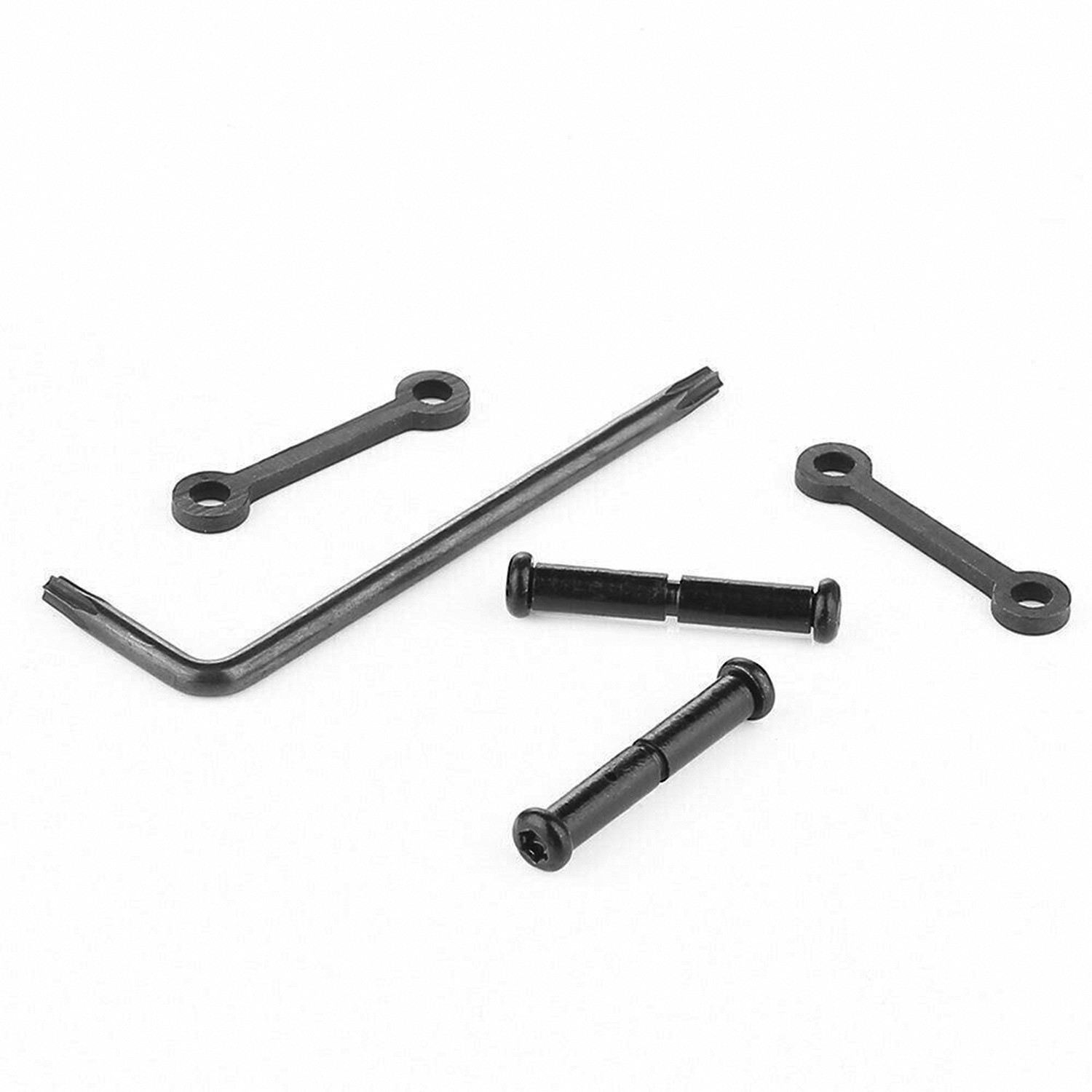 4 Pack Anti Walk Trigger Kit for.154 Small Pinholes Non-Rotation High Precision