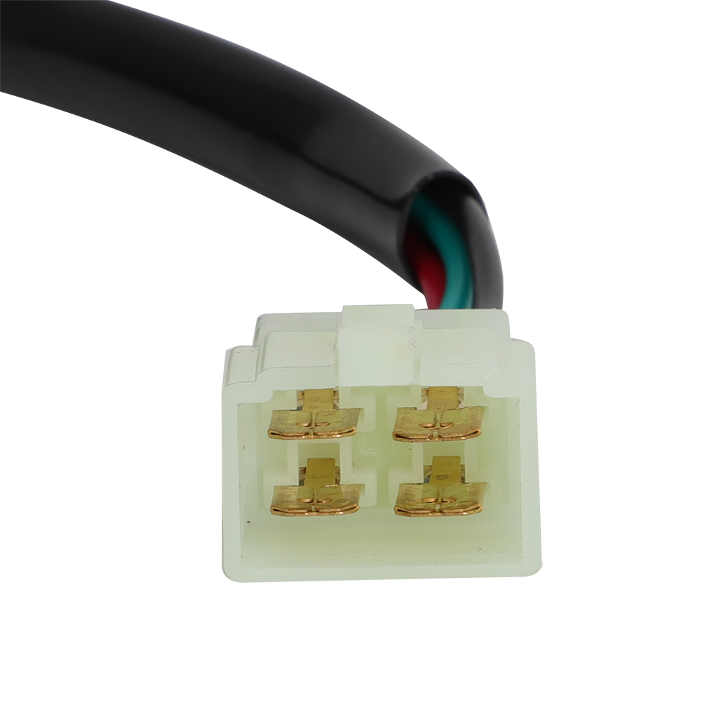 Ignition Switch w/ 2 Keys Harness Kit For Honda Elite 50 SA50 S,SR,LX 1988-2001