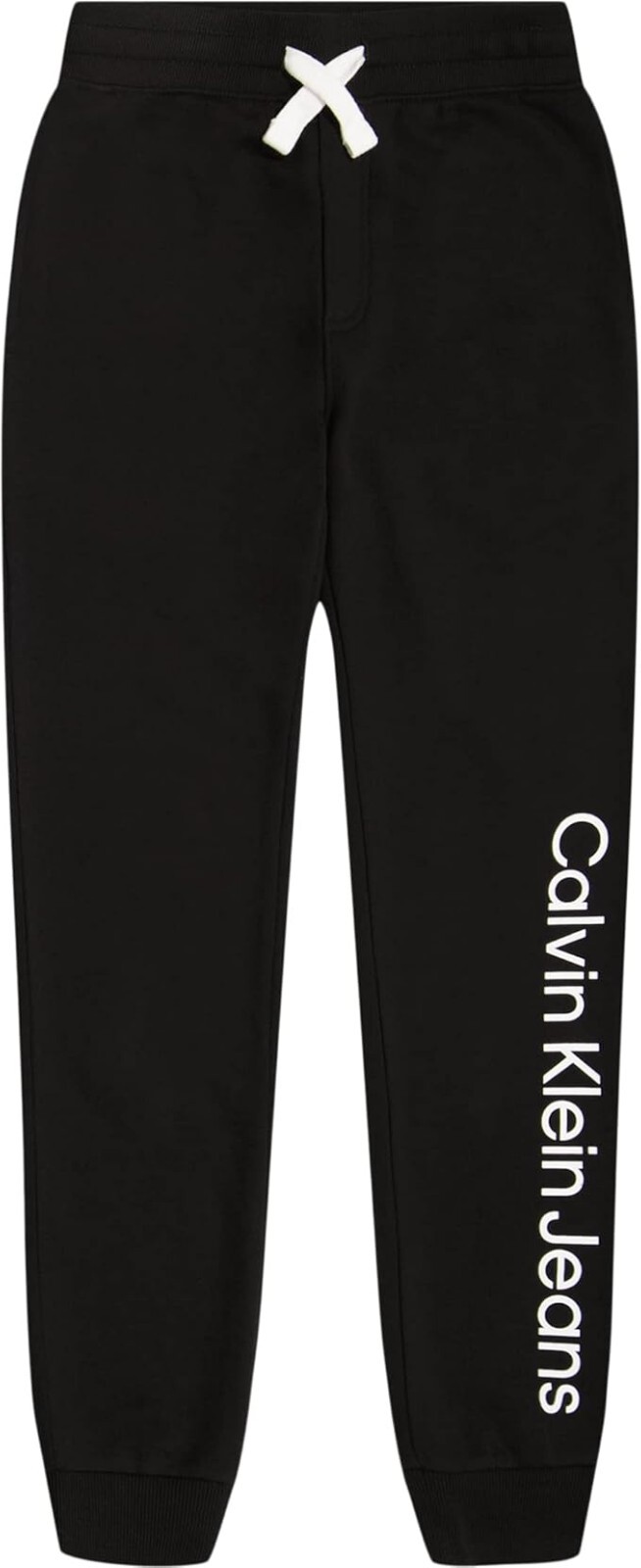 Calvin Klein  Boys'  Fleece Jogger Sweatpants Size 5, 6, 8, 10-12, 14-16, 18-20