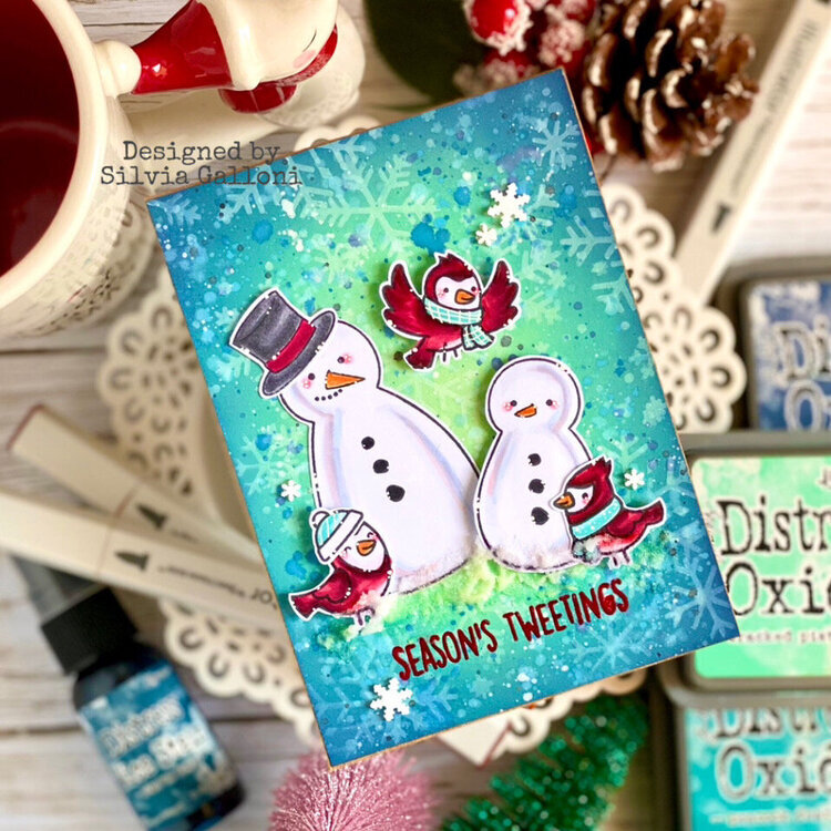 Tim Holtz® Layering Stencils by Stampers Anonymous Entire Line from 1 to 174