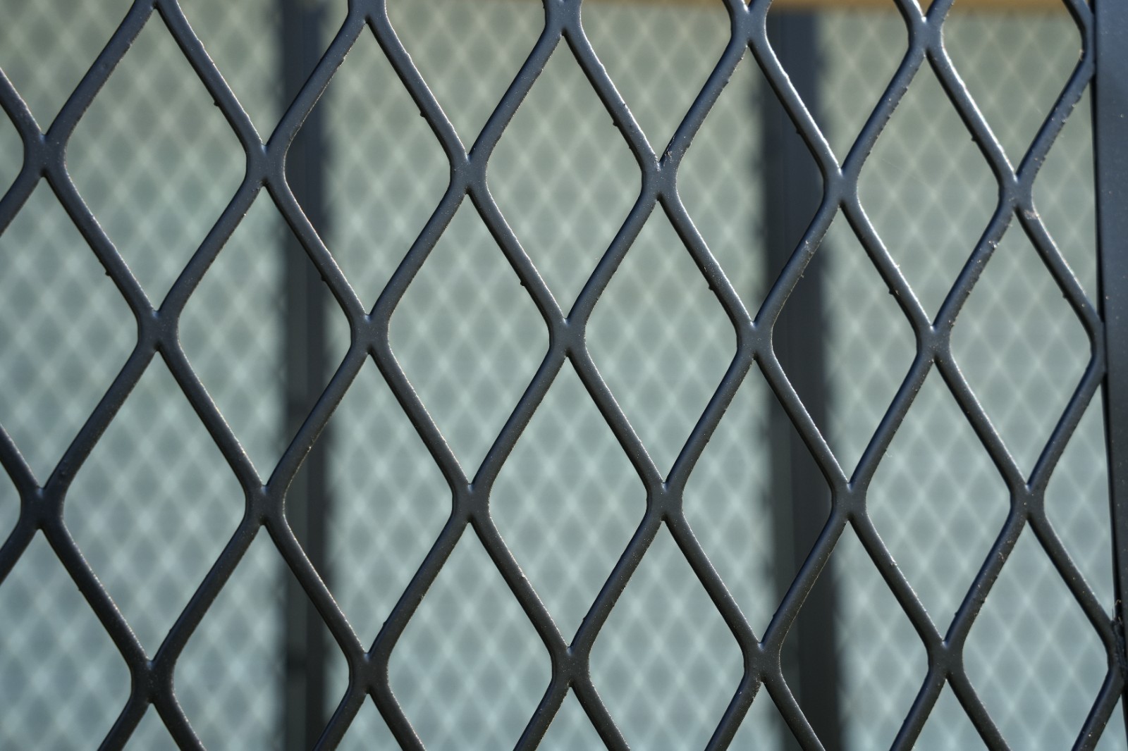 Extra Large Flight Metal Bird Cage Aviary Parrot Macaw Finch Tight Bar Spacing