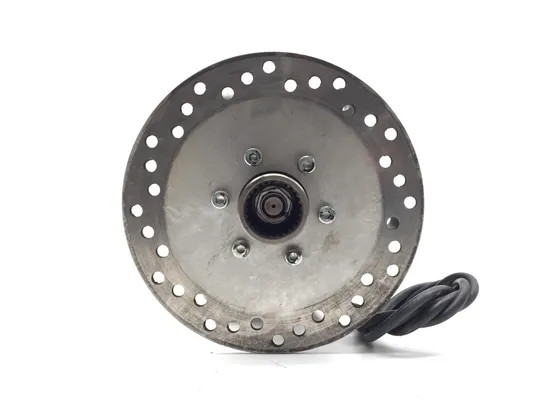 Rear Diff Differential 2017 Yamaha YXZ1000R 3409