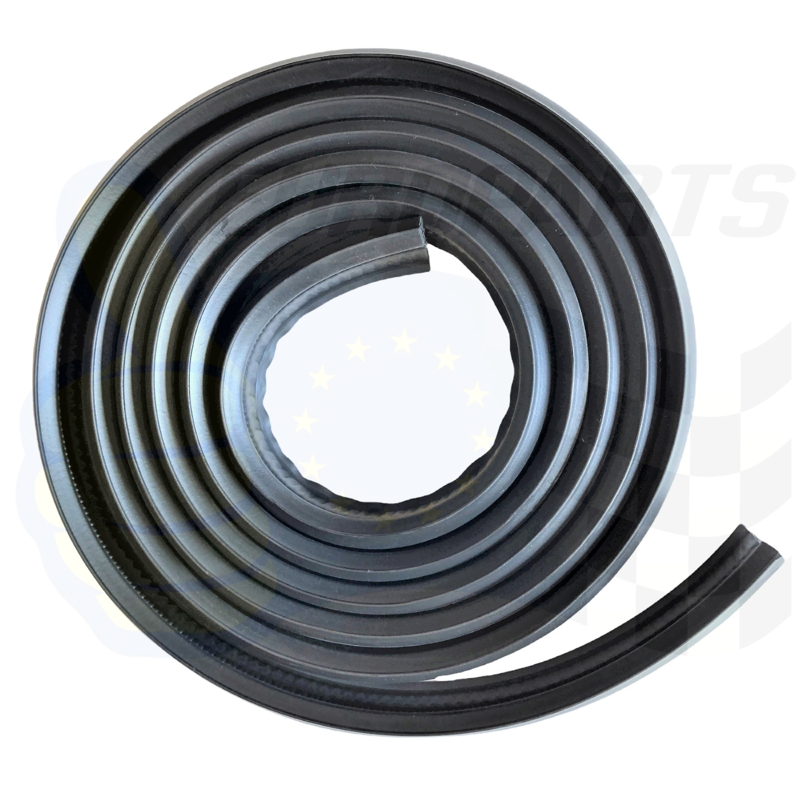 BMW E36 Coupe 4 Pieces Seal Kit for Door Seals + Sunroof Seal + Trunk Lid Seal