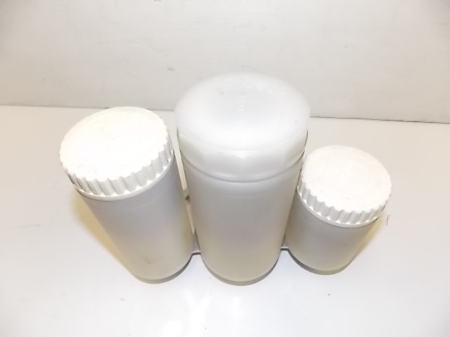 Brembo 3 tank brake / clutch fluid reservoir w/ mount AP Race Tilton 062425-8