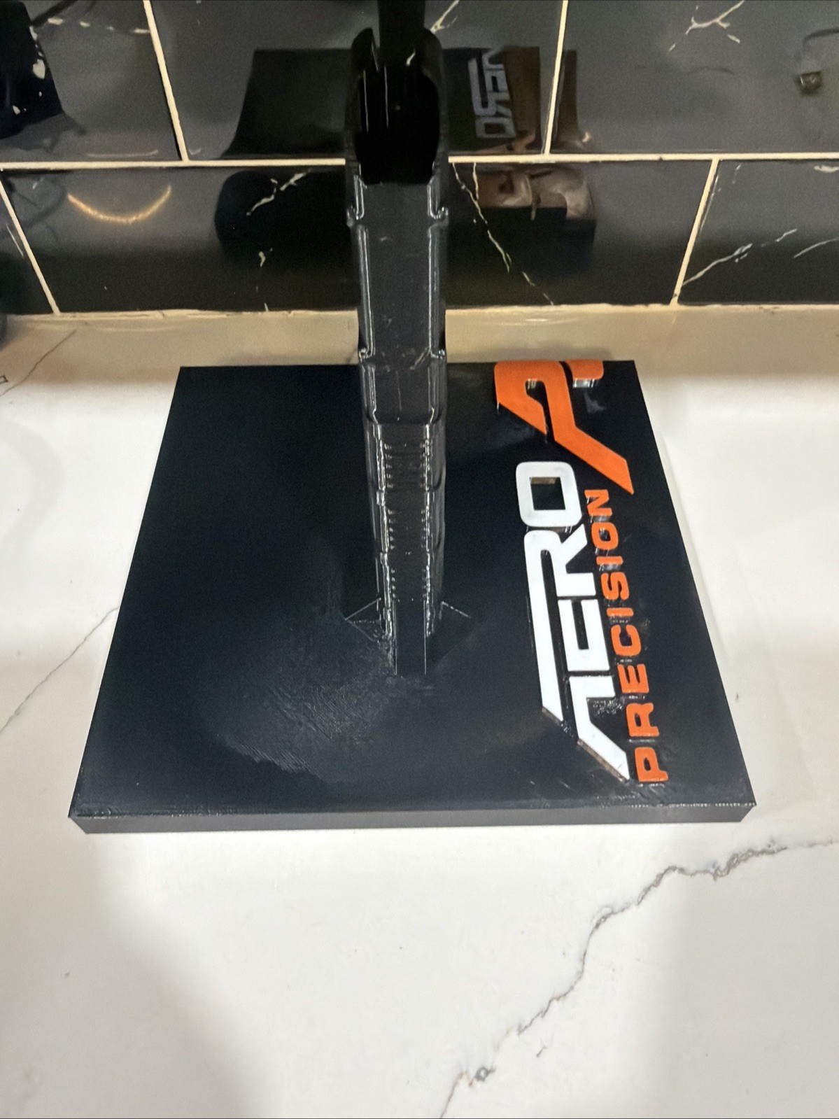 Aero Precision Sporting Rifle Display/ Maintenance Stand