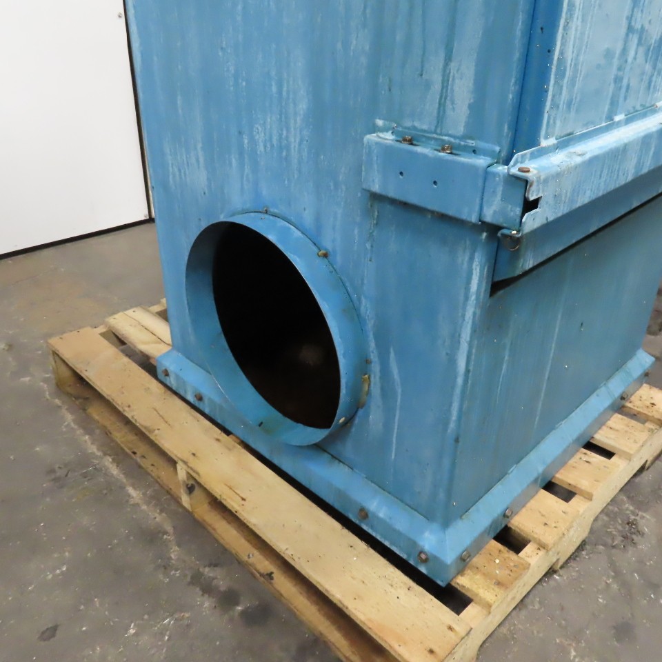 Airflow Systems MP30-STD-PG6 Mist Pak Mist Collector Cabinet Filter 5Hp 3Ph