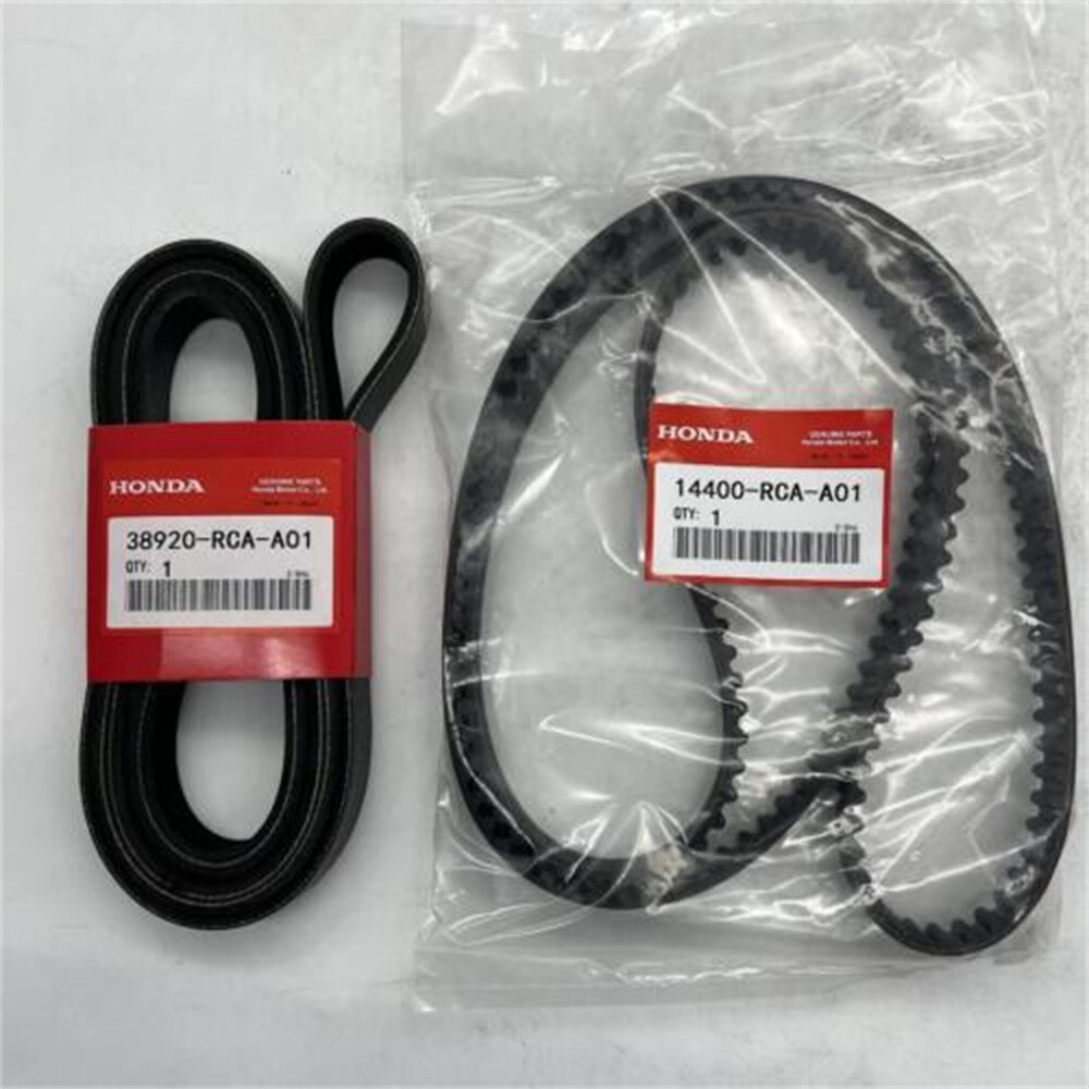 Genuine OEM Timing Belt Kit with Water Pump For, ACURA MDX Accord Odyssey
