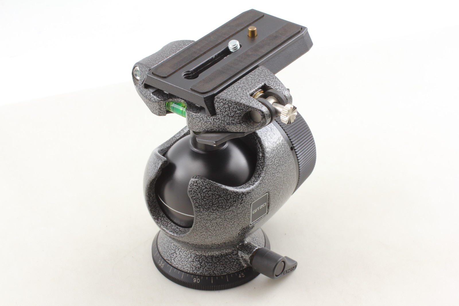 [MINT] Gitzo GH3780QR Series 3 Magnesium Ball Head Quick Release From JAPAN
