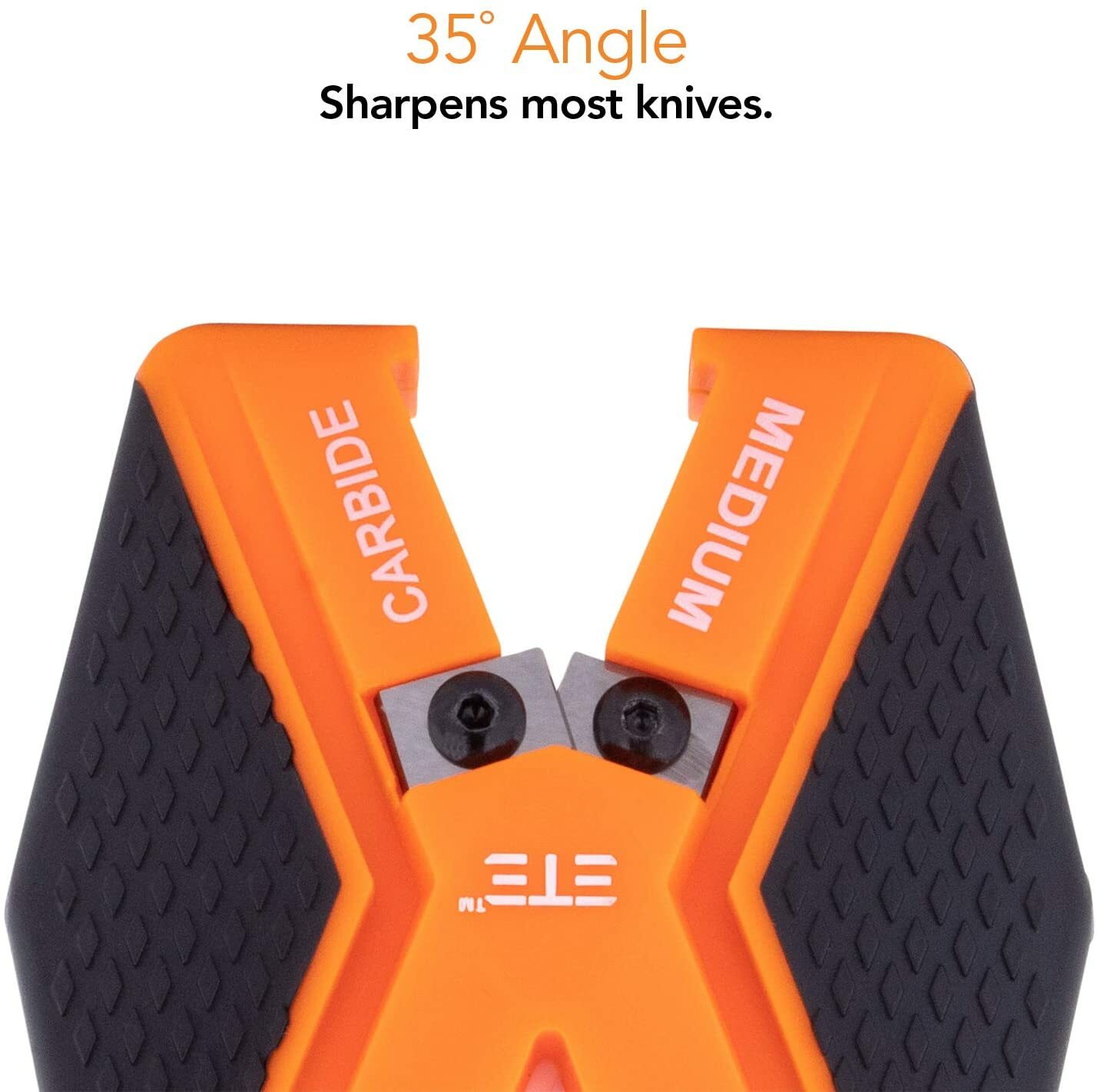 ETE Super V Ceramic/Carbide Sharpener