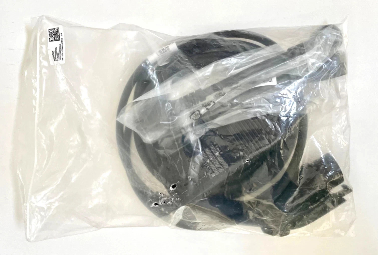 GMC HUMMER EV Level 1 & 2 Charger OEM 120V 240V Dual Charging Cable Charge Cord