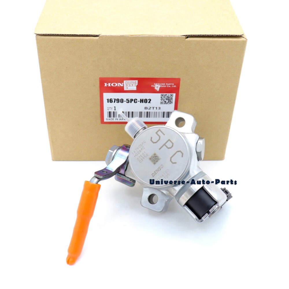 OEM High Pressure Fuel Pump For 2017-2023 Honda Accord CR-V Civic 16790-5PC-H01