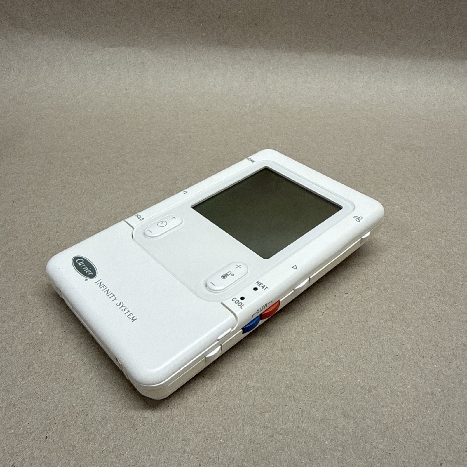 Carrier Infinity SYSTXCCUIZ01-B Programmable Zone Digital Thermostat T96