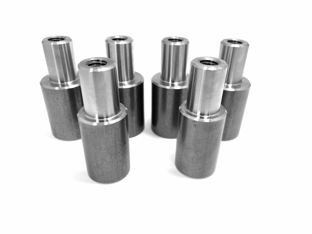 Polaris RZR Pro Xp / Pro R / Turbo R Tree Kicker Chassis Mounts-2 Seat 6 PCS