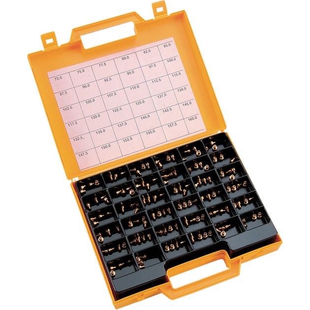 EBC Hex Head Mikuni Main Jet Assortment Kit 70-230