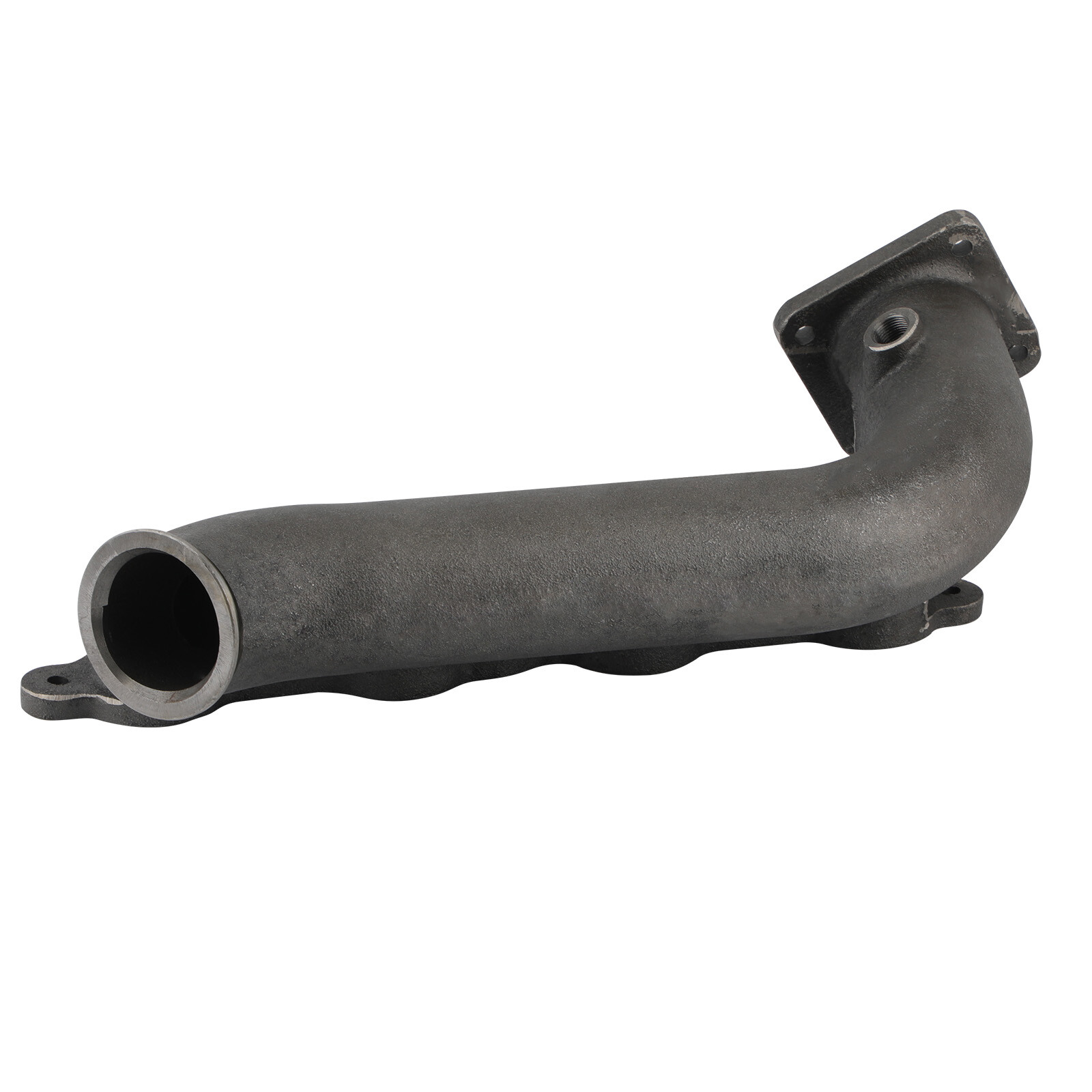 2x Turbo Exhaust Manifold for Chevy Silverado for GMC Sierra 1500 LS Vortec