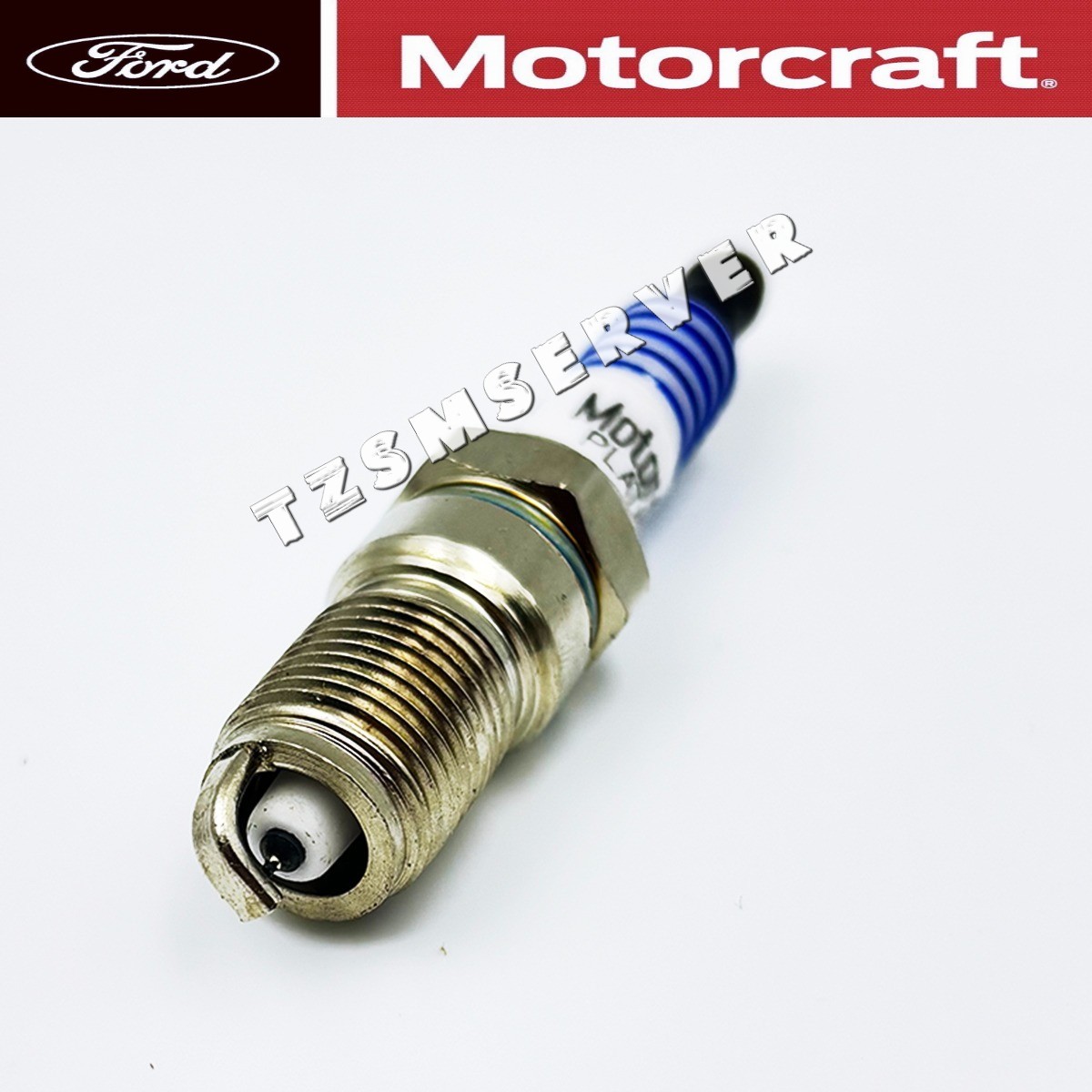 8Set OEM Motorcraft Ignition Coil DG508 &Spark Plug SP479 For Ford F150 4.6 5.4L