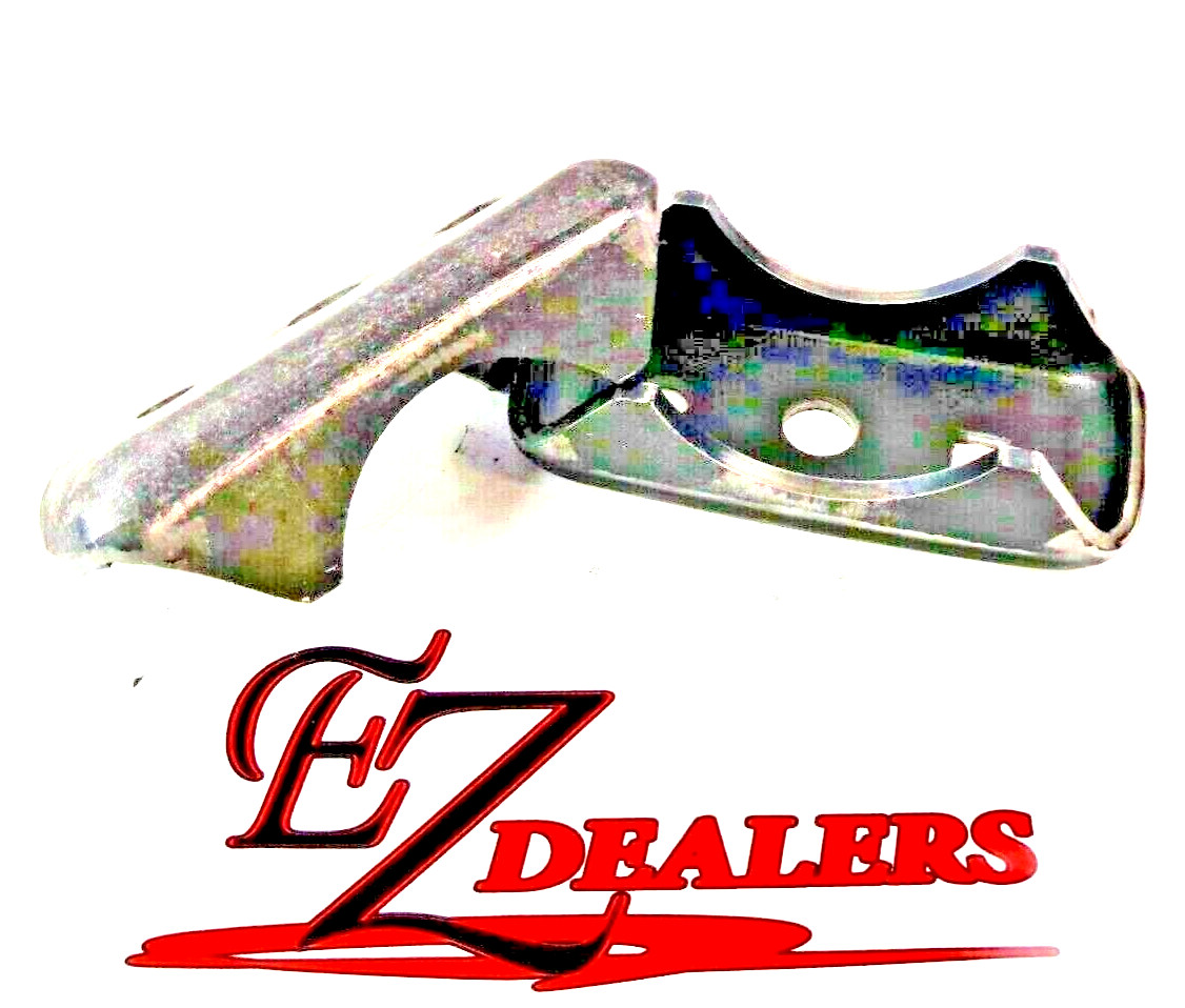 Weld On Leaf Spring Perch Pad 3" Axle Tube Housing Ford 8" 9" Chevy 10 12 Bolt