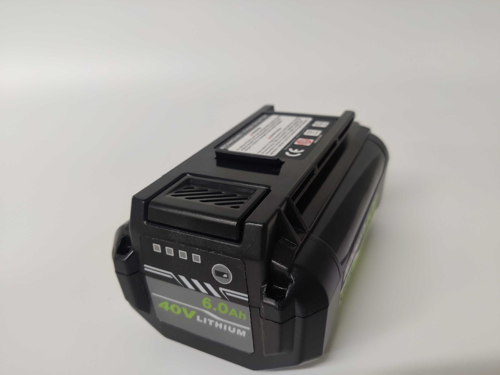 40V 6.0Ah Battery for Ryobi 40 Volt Lithium OP4050 OP40602 OP40261 OP4060 OP4030