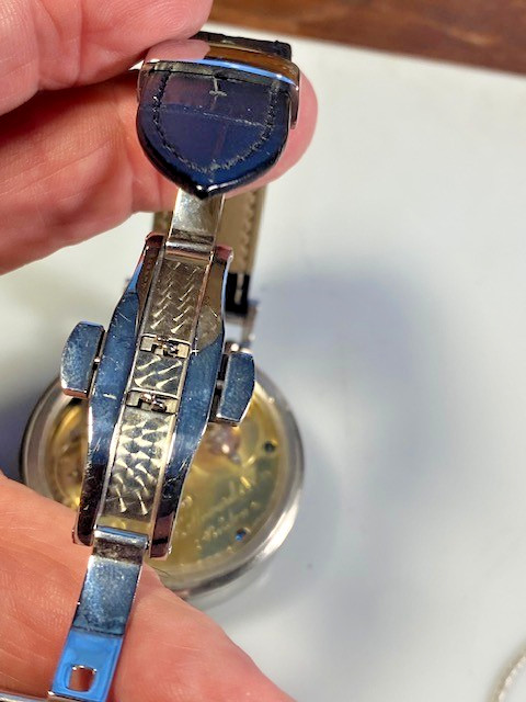 1870 E. HOWARD & Co BOSTON SERIES III KEY WIND MARRIAGE/POCKET WATCH!