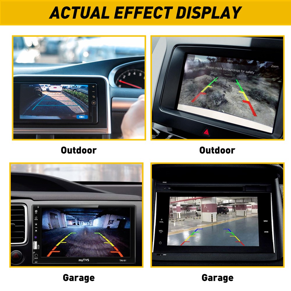 HD Rear View Back up Reverse Camera fits Acura TLX 2015-2020 39530-TZ3-A12 New