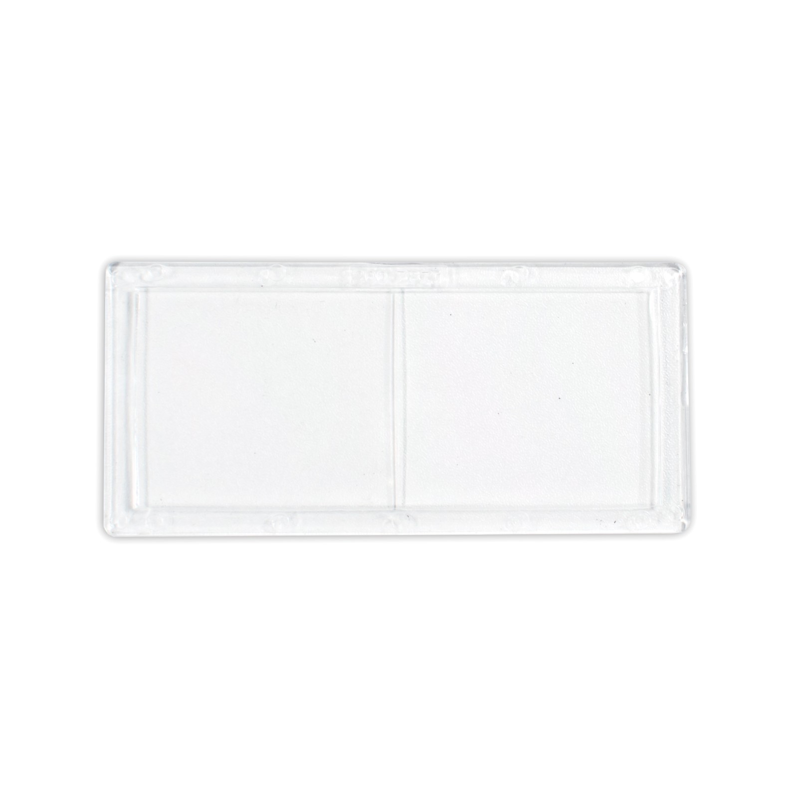 Welding Helmet Magnifier Cheater Lens 4.25" x 2" (from 1.0 to 2.50)