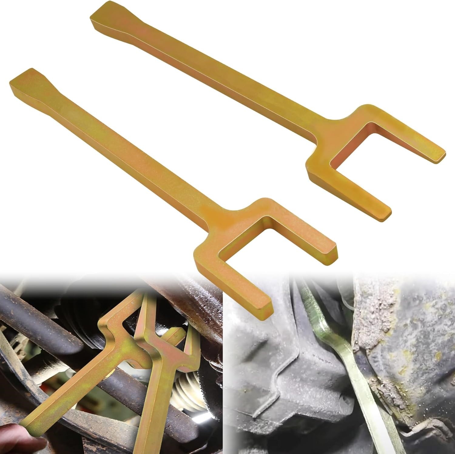 Inner CV Axle Removal Tool Popper Puller for Front Wheel Drive FWD Half Shaft