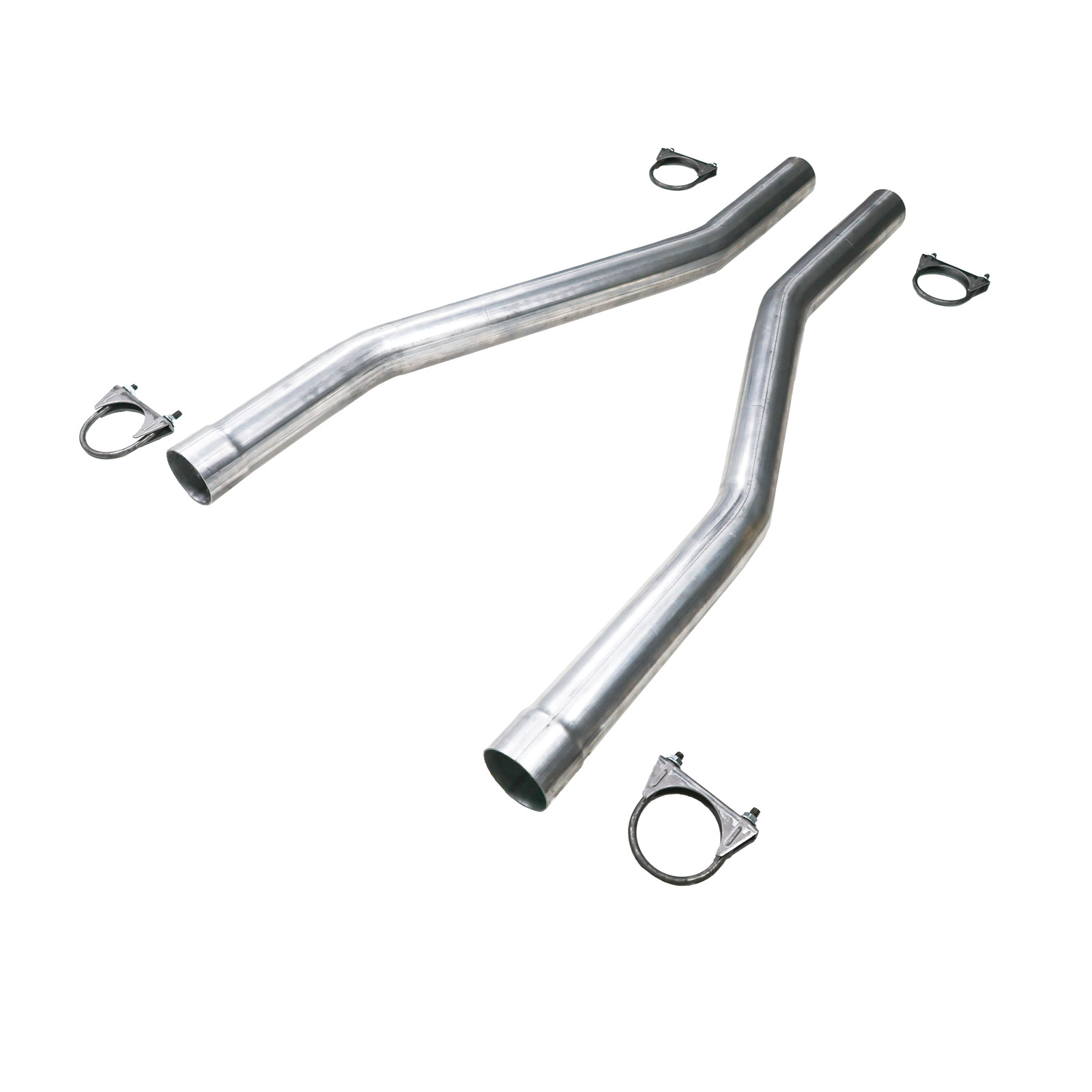 Mid Muffler Delete Fits Dodge Durango Jeep Grand Cherokee 5.7L AWD 2011-2022