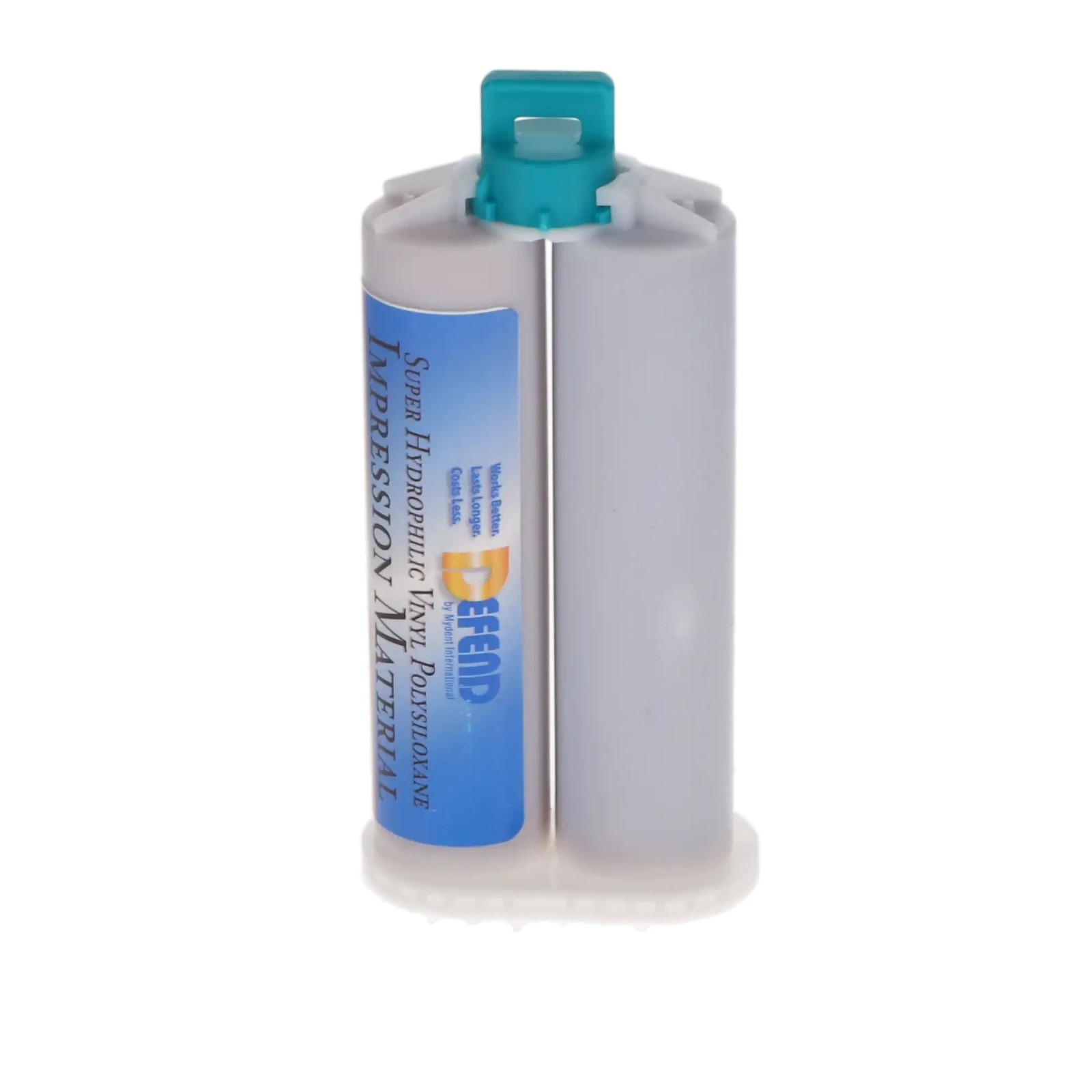 Mydent VP9009 Defend VPS Impression Material Medium Body Fast Set 4/Pk 50 mL