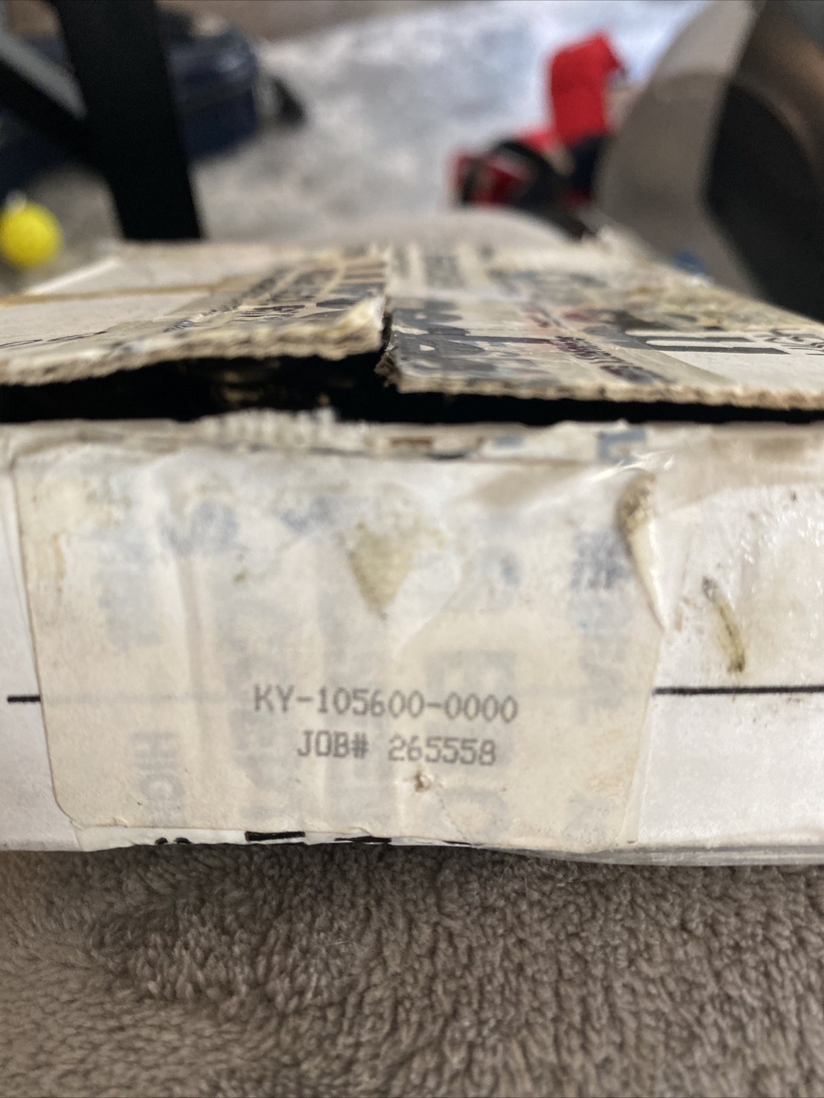 Medeco Level 1 Key Blank 5 pin Original 1 Qty.