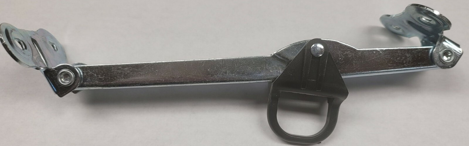 6 8 10 12" Inch Steel Drop Leaf Break Table Bench Support spring table mount new