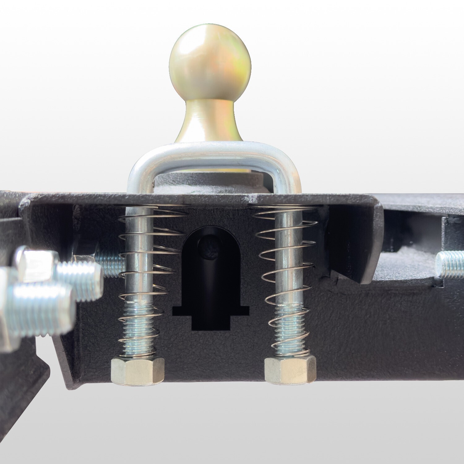 VIJAY For 2020-2024 Chevy & GMC 2500/3500 Trucks Hitch Kit Gooseneck Hitch Kit