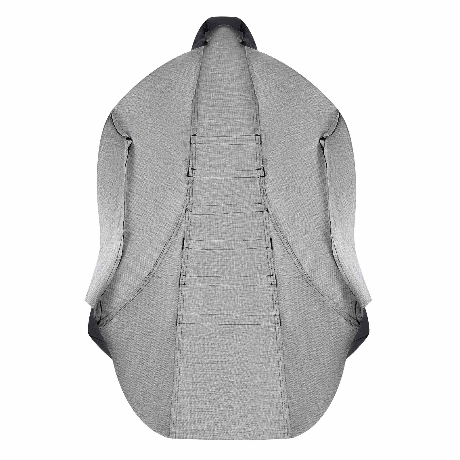 For Suzuki LTZ 400 Z400 Seat Cover BLACK RIBBED GRIPPER Quadsport Z400 2003-2009